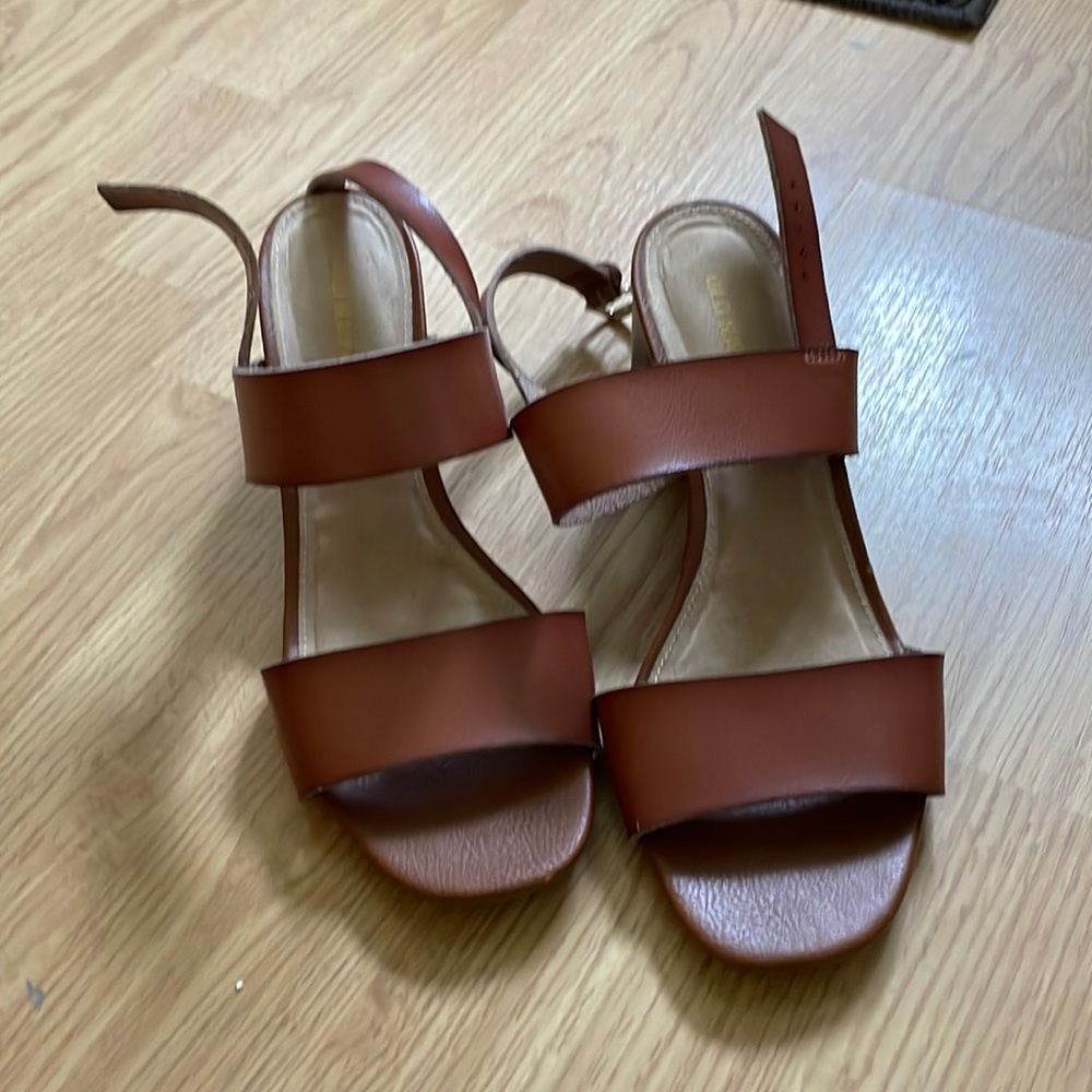 Brown Heels
